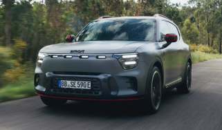 Smart #5 Brabus - front